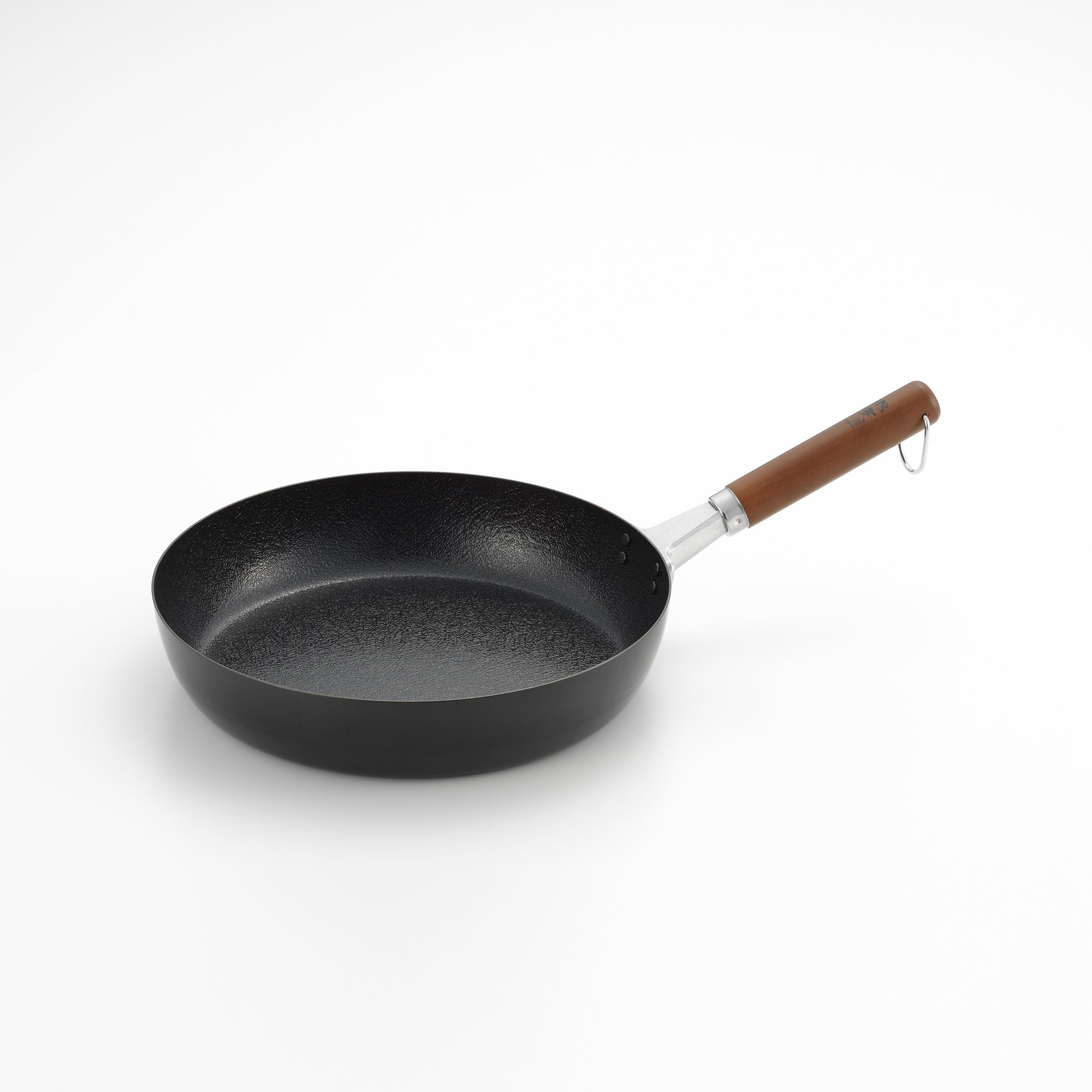 Go-gi Iron Deep Fry Pan  MANZEN Philippines – MANZEN 万善