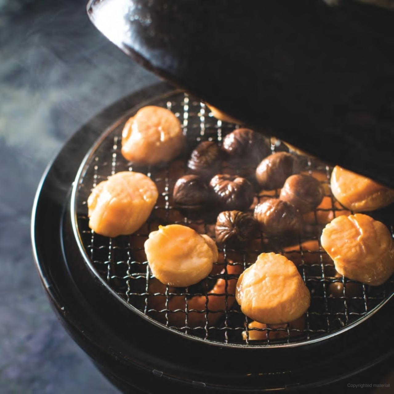 Donabe: Classic and Modern Japanese Claypot Cooking