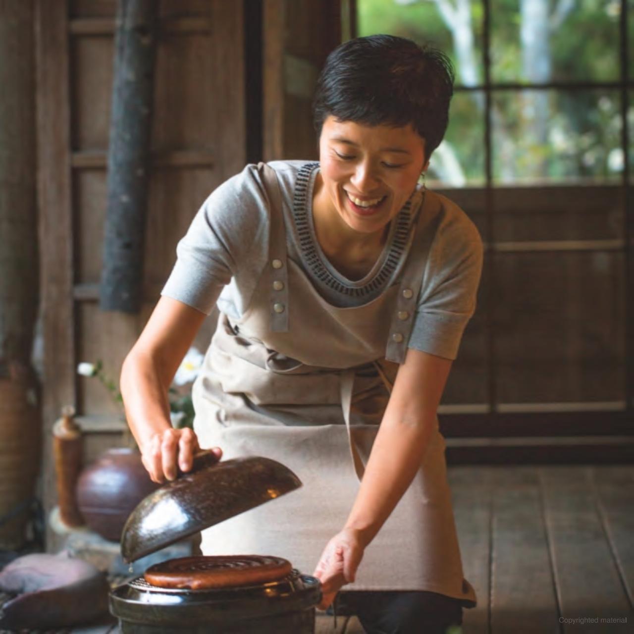 Donabe: Classic and Modern Japanese Claypot Cooking
