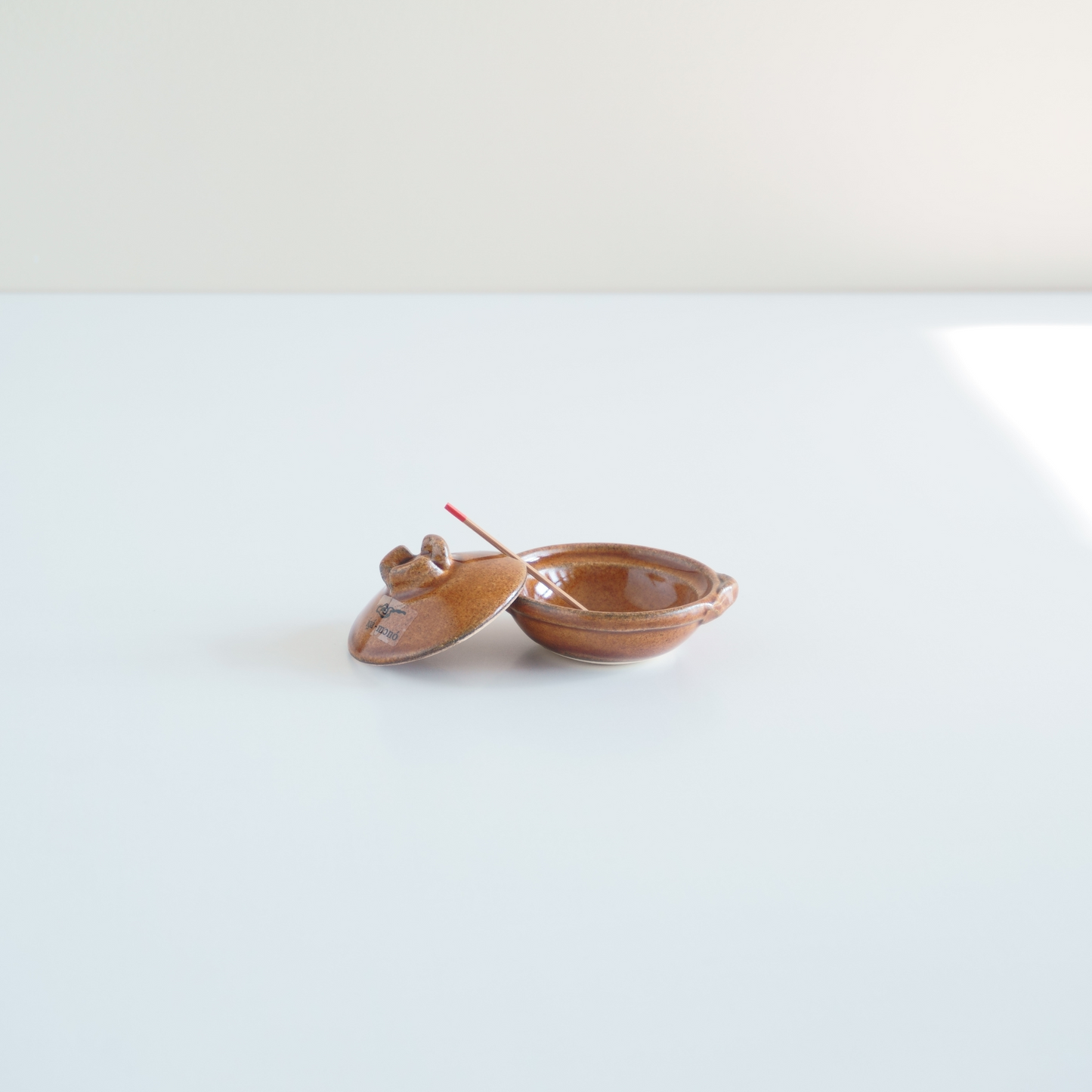 Mini Donabe Condiments Bowl