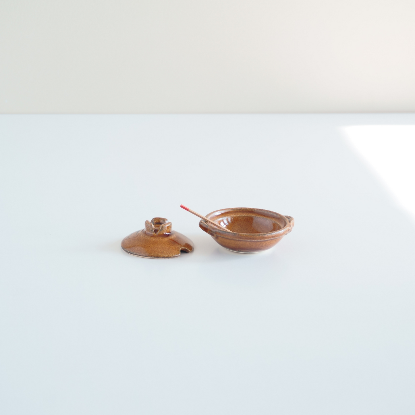 Mini Donabe Condiments Bowl