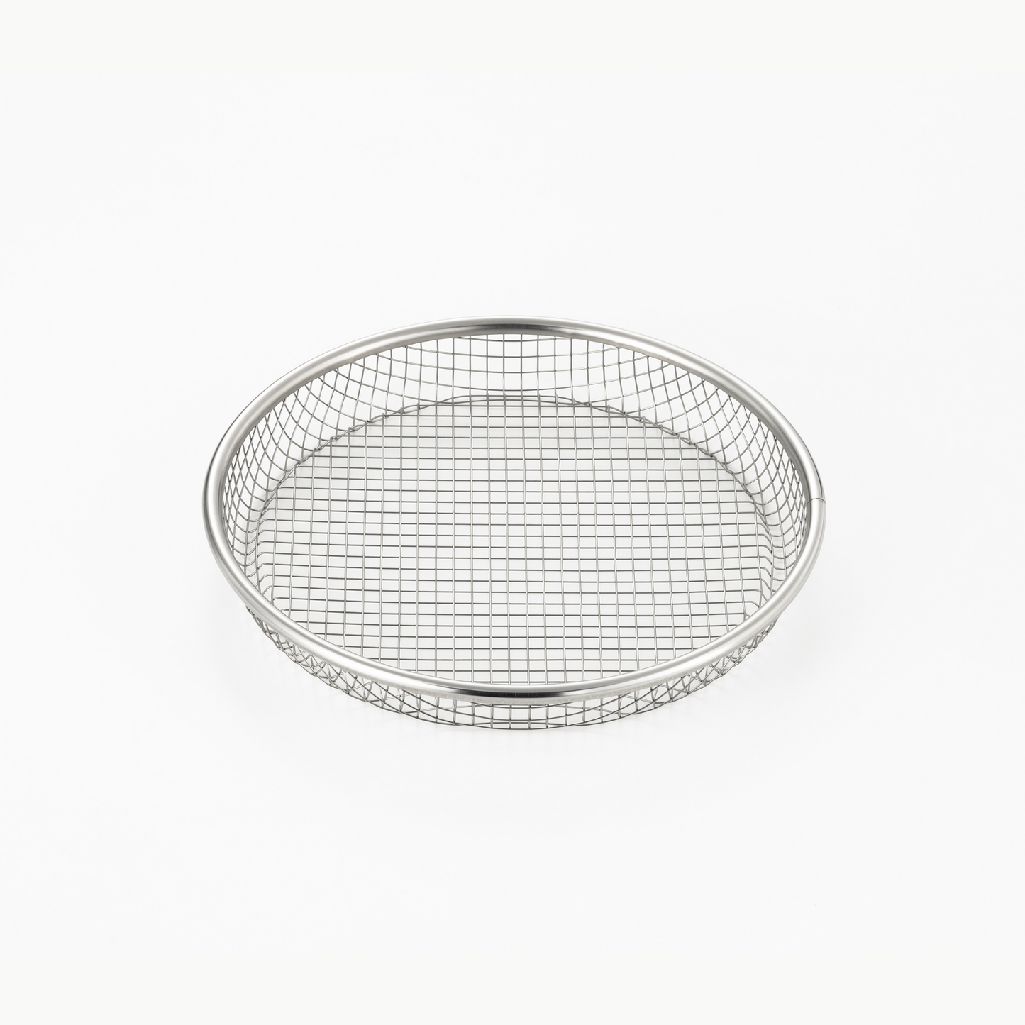Iroha Shallow Mesh Colander