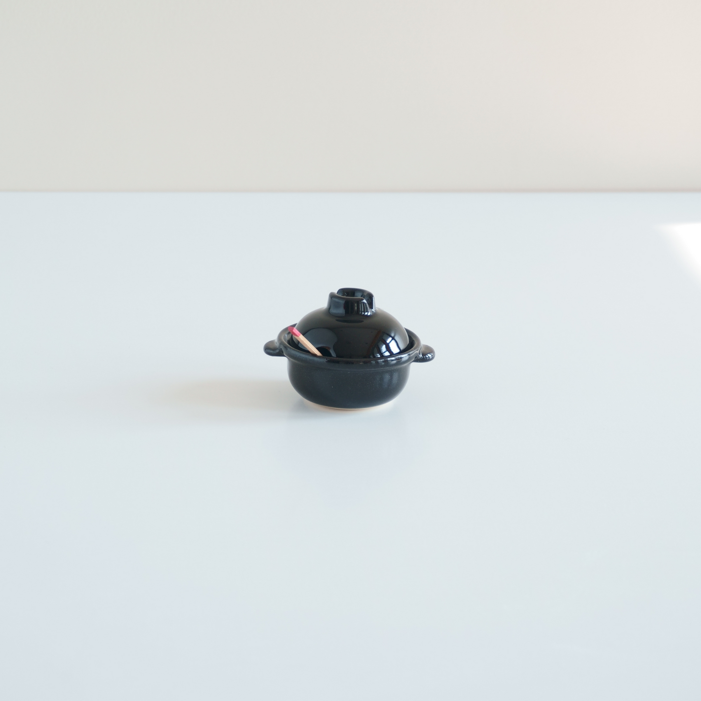 Mini Donabe Condiments Bowl