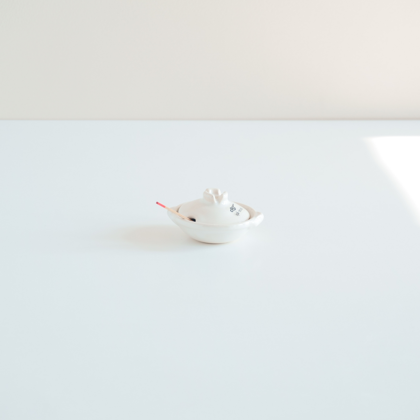 Mini Donabe Condiments Bowl