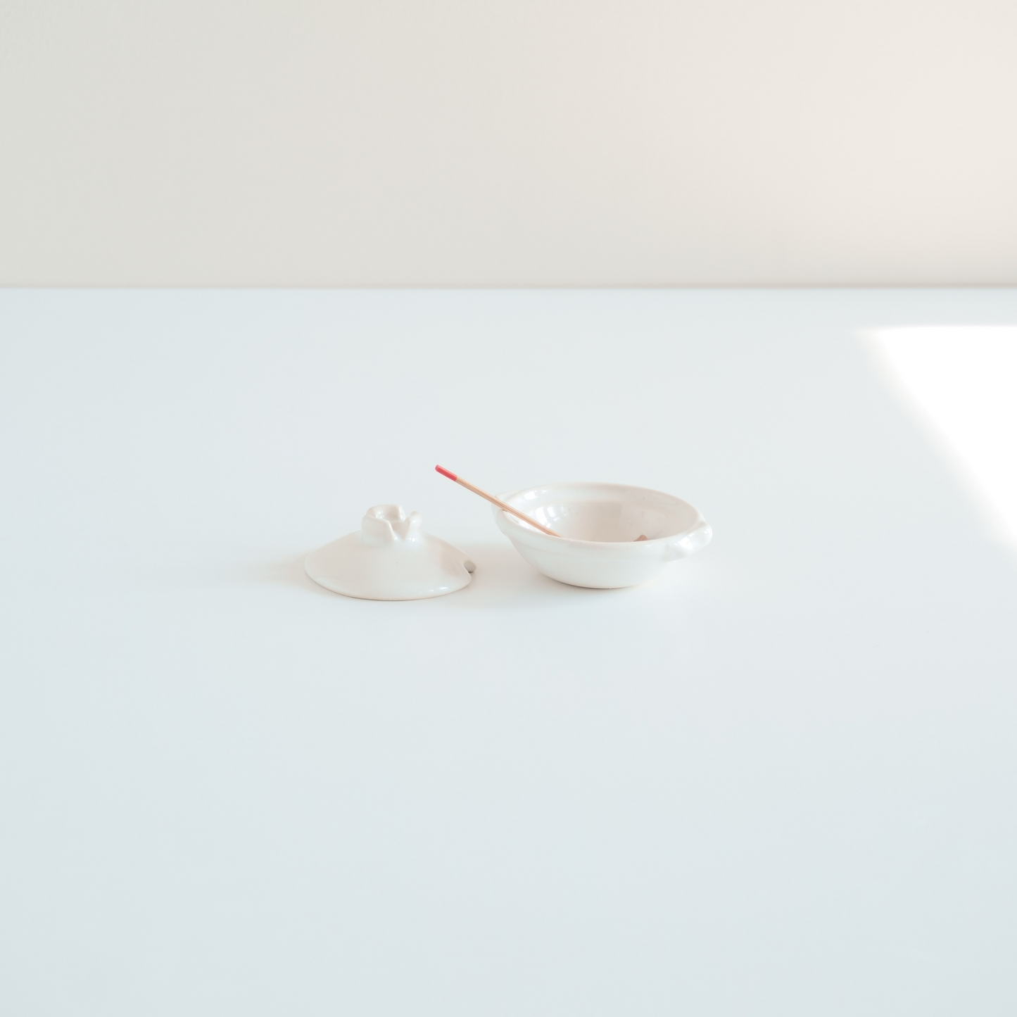 Mini Donabe Condiments Bowl