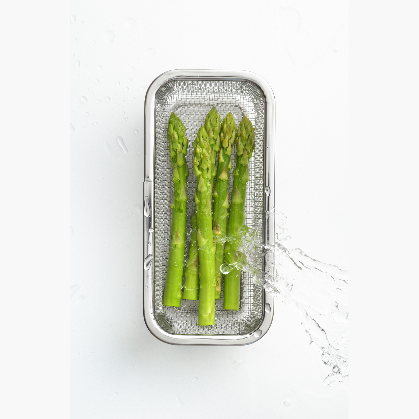 Mesh Colander Rectangle