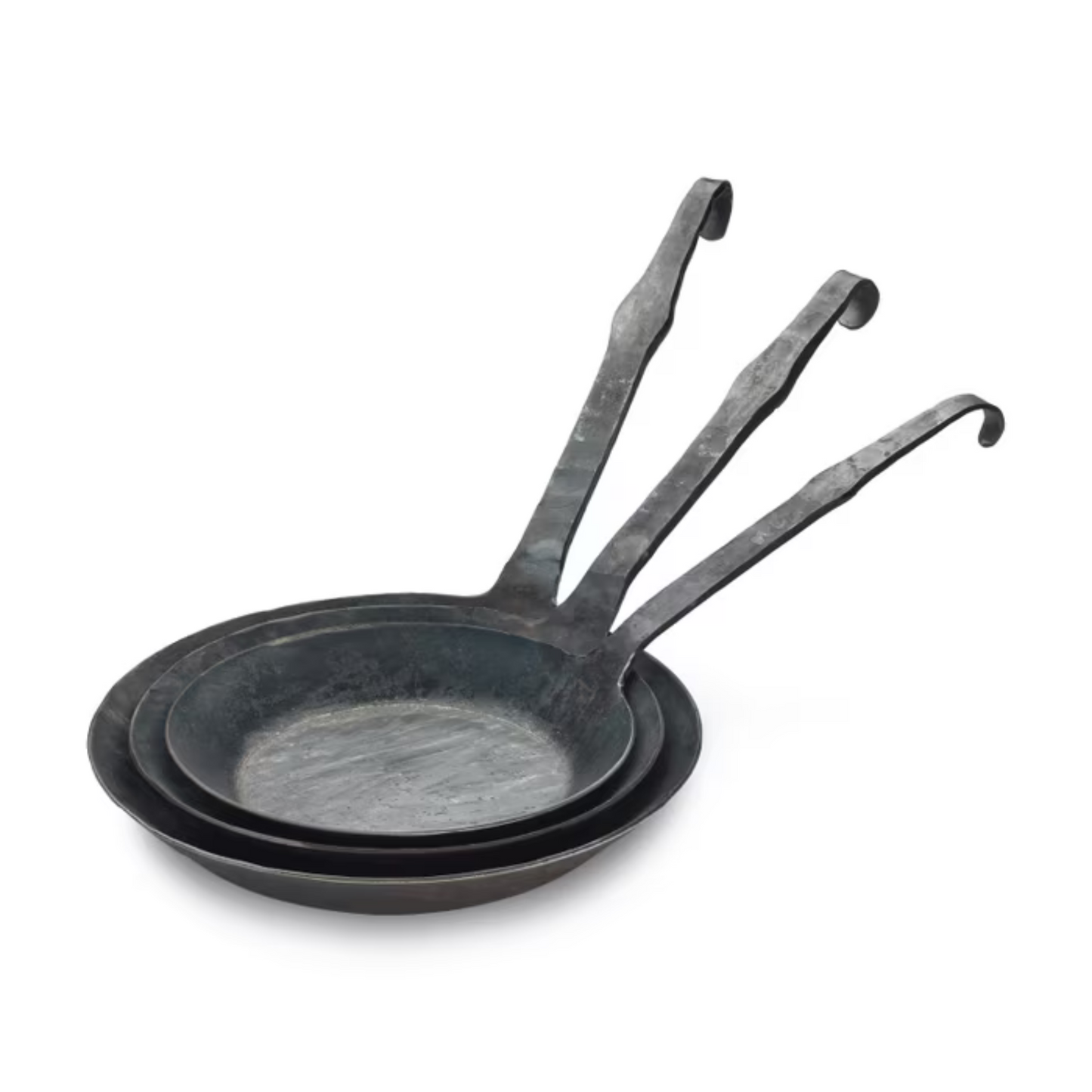 Turk Freeform Forged Frying Pan