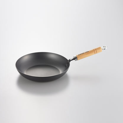 COOK-PAL Carbon Steel Fry Pan